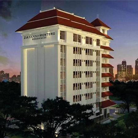 Giia Sanno Menteng - ジャカルタ エクステリア 写真