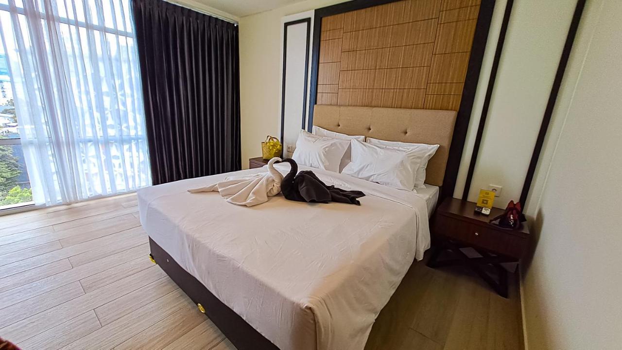 Giia Sanno Menteng - ジャカルタ エクステリア 写真