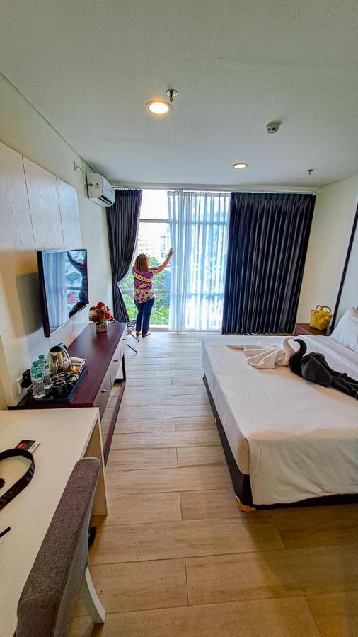 Giia Sanno Menteng - ジャカルタ エクステリア 写真