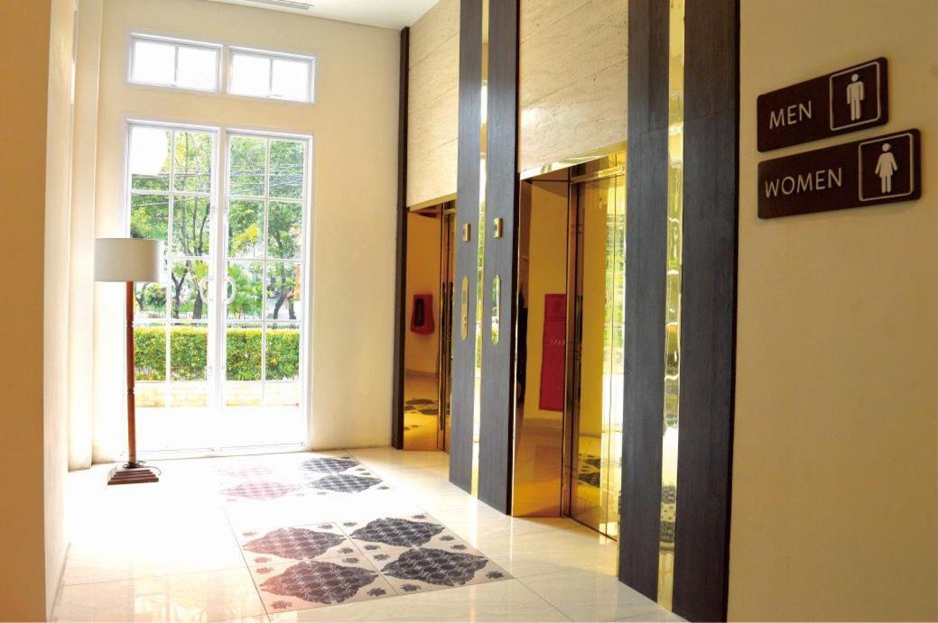 Giia Sanno Menteng - ジャカルタ エクステリア 写真