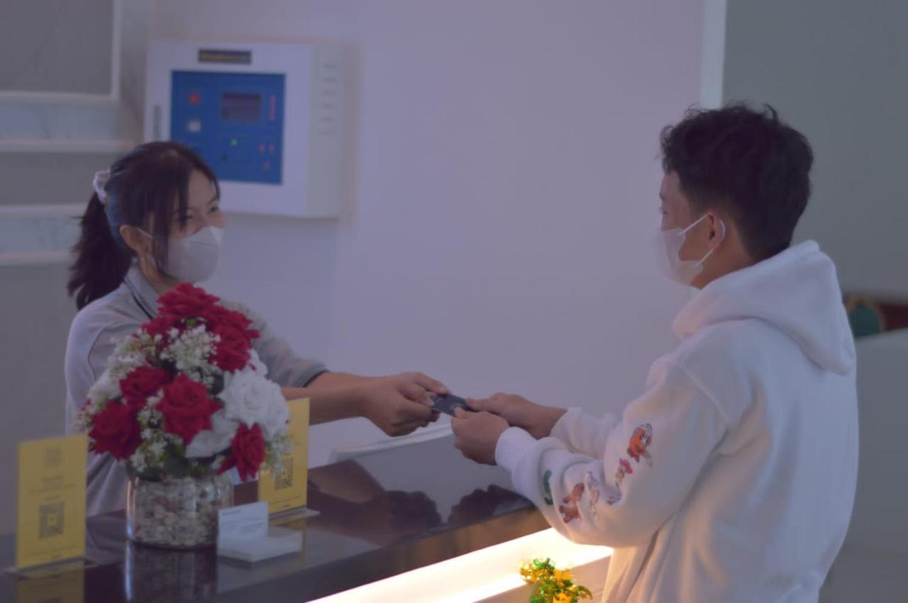 Giia Sanno Menteng - ジャカルタ エクステリア 写真