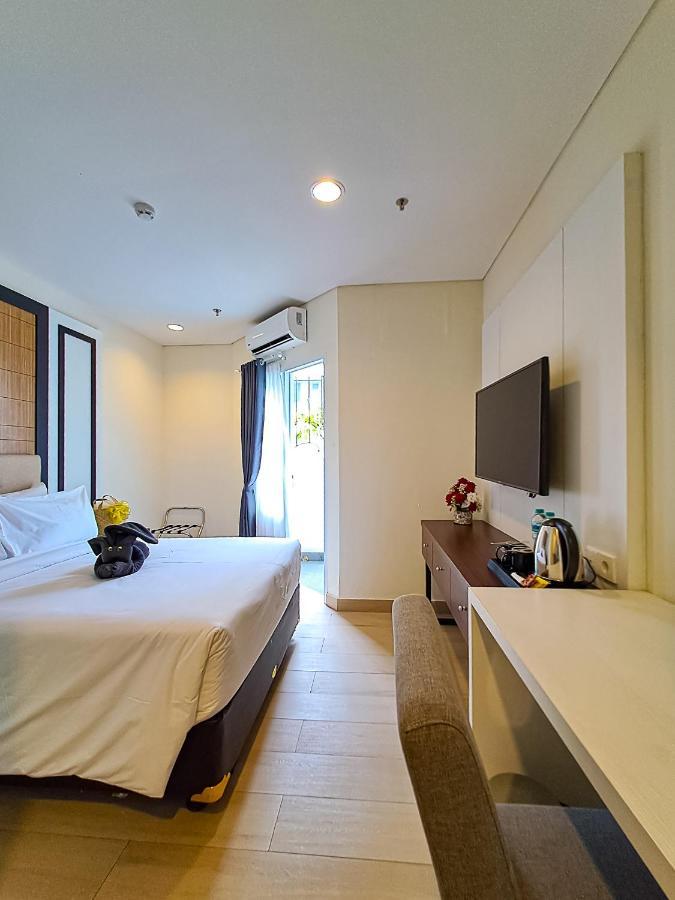 Giia Sanno Menteng - ジャカルタ エクステリア 写真