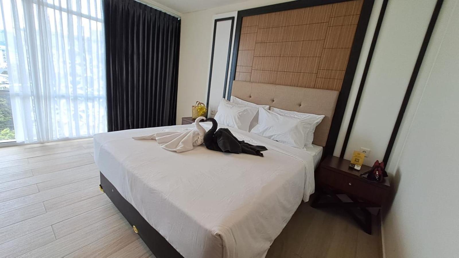 Giia Sanno Menteng - ジャカルタ エクステリア 写真