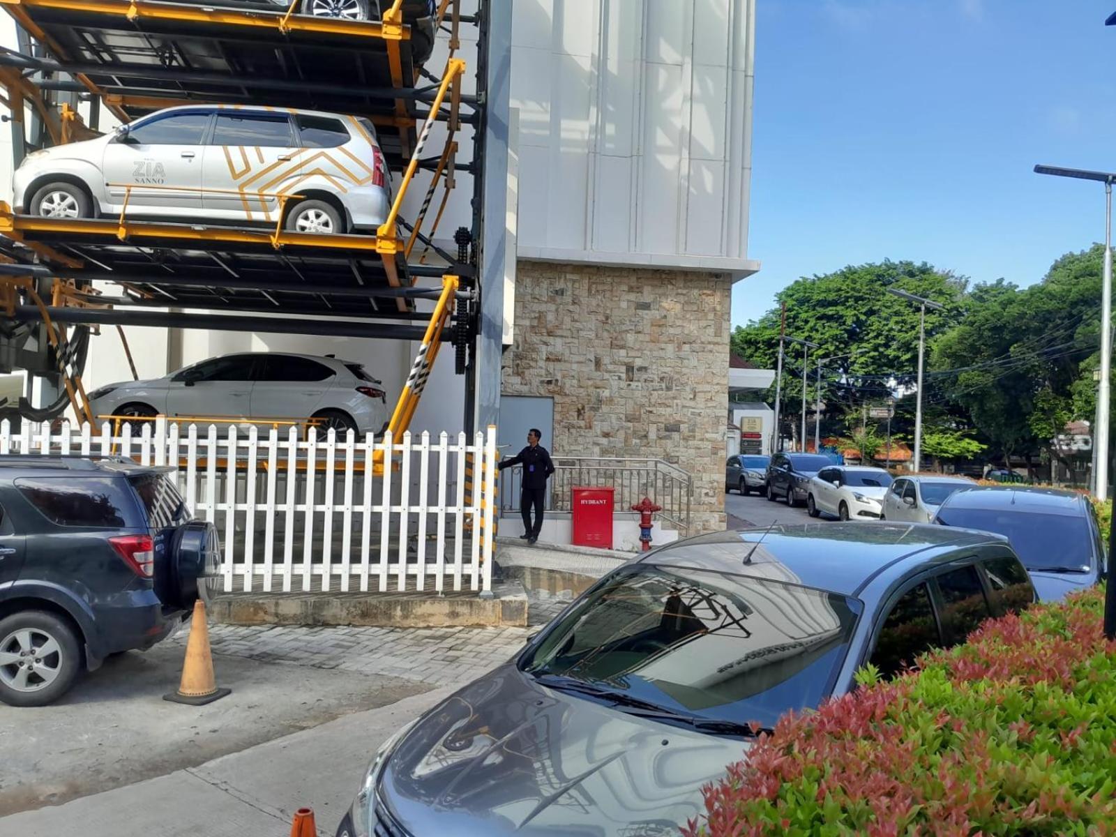 Giia Sanno Menteng - ジャカルタ エクステリア 写真
